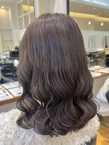 アメリ バイ アピッシュ(Amelie by apish)&nbsp;韓国風ミディパーマ