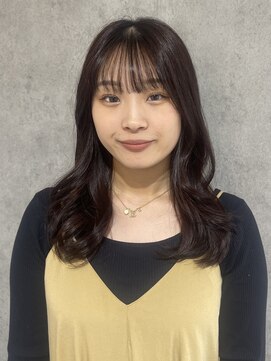 エアー 青山(AIR) レイヤーカットミディアムレイヤーロングレイヤー