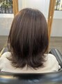 トッカ 町田店(tocca) くびれミディアムレイヤー