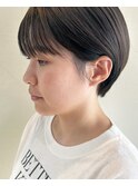 耳かけショート