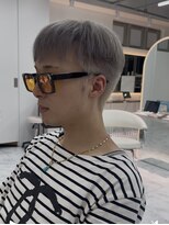 ロンドルピナス 小倉(Lond Lupinus)&nbsp;ブルーブラック/ワイドバング/美髪のススメ/外ハネボブ/北九州/