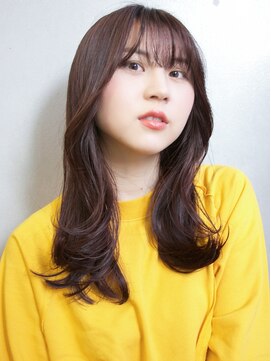 ユートラクト 守口竜田通り店(U-tract) ★大人くびれレイヤー/コテ巻き/デジタルパーマ