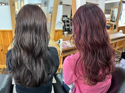 ヘアメイクエイト 丸山店(hair make No.8)の写真
