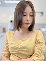 シーテメゾン(Ciete Maison)&nbsp;【Makishi】似合わせ/小顔/韓国ヘア/レイヤーカット