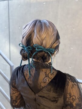 オリンテ バイ レシッド 表参道(orente by rcid) 【谷】推し活イベントセット＊