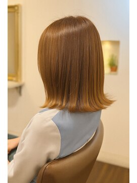 エンジェル 青葉台(ANGEL) ライトオレンジベージュブラウン