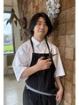 美容室 フラウ 横江店 熊 田
