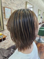 ヘアスタジオ アンジェリカ(Hair Studio Angelica) Hair.studio.angelica