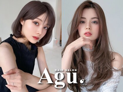 アグ ヘアー ハニー 春日部店(Agu hair honey)の写真