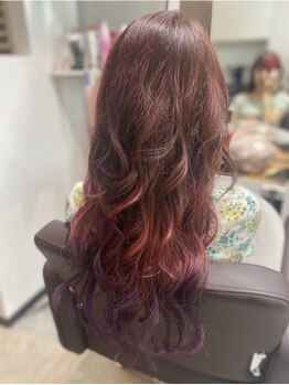 キラナ(Kiranah)の写真/“顔タイプ診断”で似合うヘアをご提案☆あなたの魅力を最大限に引き出します！