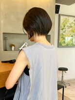 フィルドール 大分明野店(fild'or)&nbsp;上品な大人ショートスタイル