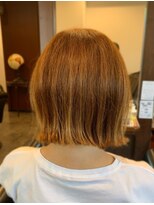 サロン ド メイド(Salon de MADE)&nbsp;☆サロンドメイド茅ヶ崎☆　大人素敵な外ハネボブ☆