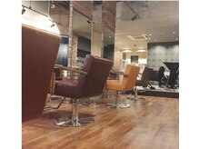 アクロス ヘアデザイン 五反田店(across hairdesign)の雰囲気(いつでもキレイでいたい貴方に寄り添うサロンです。)