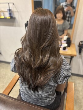 ルナバイルヴェール(LUNA by LeVert) モカムース