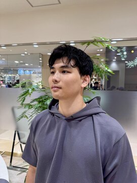 タヤ アルカキット錦糸町店(TAYA) メンズパーマスタイル