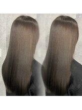 Q1. 髪質改善はどんなメニューですか？