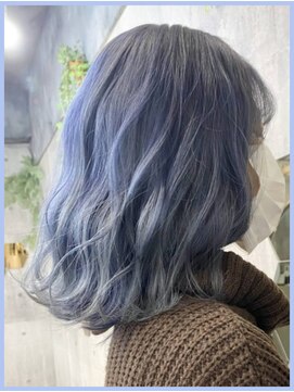 パレット 町田店(PALETTE) フォックスブルー☆ 町田/町田駅/町田店