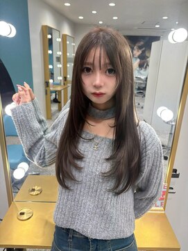 ボタン 熊本(VOTAN) カット/カラー/トリートメント/韓国ヘア/レイヤーカット