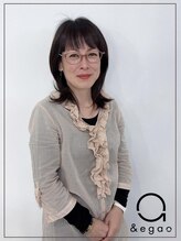 アンドエガオ いわき(&egao) HISACO 【いわき】