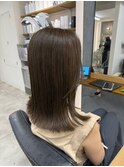 まとまり重視のナチュラルミディ