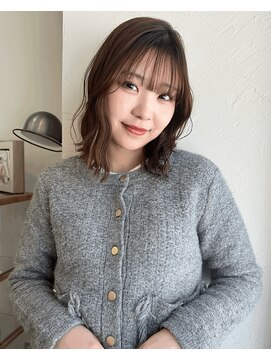 シーク(seek) seek warm color