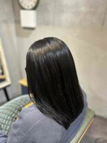 アフィックス ヘア 小岩駅前店(affix hair)&nbsp;最高級髪質改善◎水素ULTOWAカラーで叶える極上ツヤ髪