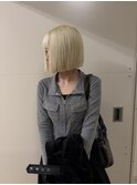 ホワイトブロンド