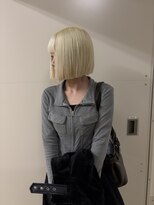 ファブ 千葉店(FaB)&nbsp;ホワイトブロンド