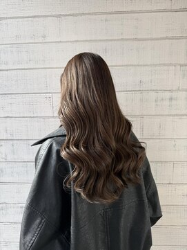 ルシードスタイル リム(LUCIDO STYLE Rim) ブラウンカラー