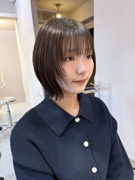 ナンバー 博多(Number) 【美シルエットボブレイヤー】NARUMI