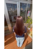 スタイルジャパン 照屋店(style JAPAN) 【髪質改善カラー】 デザインカラー ダブルカラー ブリーチ