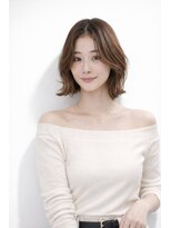 アフィナー(Afinar) 【横浜/横浜駅】レイヤーカット/髪質改善/ダブルカラー/エクステ