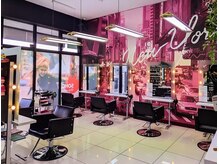 ソーホーニューヨーク 城山パディー店(SOHO new york)の雰囲気（店内の様子です）