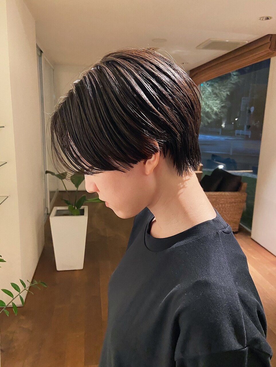 【見つけた方はラッキー！】似合わせカット+炭酸シャンプー \5500