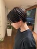 【見つけた方はラッキー！】似合わせカット+炭酸シャンプー ￥5500