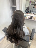 ヘアーガーデン アストレア(HAIR GARDEN ASTRAEA)&nbsp;透明感オリーブベージュ