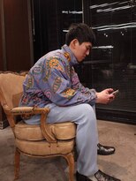 ブロック ジャポン(bloc japon)&nbsp;ナードなメンズのショートスタイル