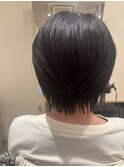 ショートヘア