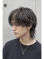 ラディックス(LADiX) 束感ウルフレイヤー