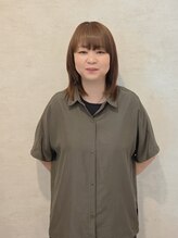 アグ ヘアー ホワイト 福島東店(Agu hair white)&nbsp;佐藤 由美子