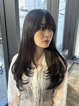 ニューヨークニューヨーク 梅田茶屋町店(NYNY) レイヤーカット♪♪