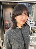 顔まわり必見！レイヤーボブスタイル