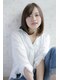ローレン(Loren)の写真/髪質改善と酸性矯正で叶える！多種多様な薬剤で、あなただけのストレートヘア体験◎