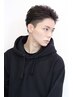 【初めての方限定】メンズカット+お試しヘッドスパ ￥4000[メンズ/大宮]