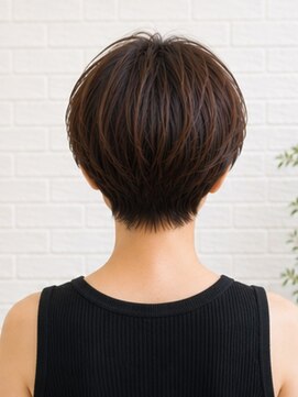 デュッカアンティーク(Duka antique) ショートボブ