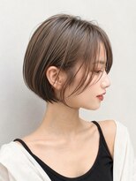 アフロートリノ(AFLOAT Leino) 【坂本スタイル】ショート/ショートボブ/ボブ/20代/30代/40代