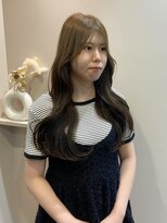クム(QUMU)&nbsp;ブリーチなしベージュカラー