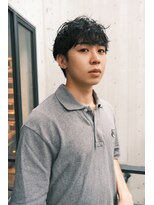 ブークル(boucle) ナチュラルパーマ ナチュラルショート パーマ初心者