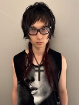 ハコ プラス(HACO+)&nbsp;【Haco+】Haco+_エクステ_暗めカラー