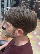 シャンプーボーイ 佐賀(SHAMPOO BOY)&nbsp;ナチュラルマッシュ